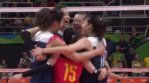 新标题:中国女排3-1逆转塞尔维亚 新周期开门红锁定小组第一 新标题:中国女排3-1逆转塞尔维亚 新周期开门红锁定小组第一