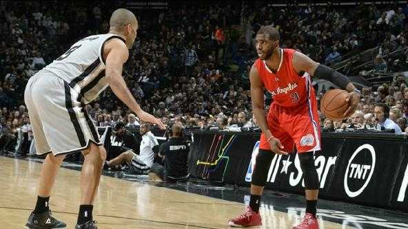 无文班马刺118-99大胜快船，季后赛预演展深度