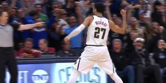 标题：2007季后赛马刺4-1掘金：GDP碾压黄金双枪