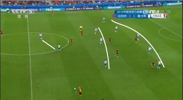 比利时5-2狂胜突尼斯:阿扎尔卢卡库双响刷爆纪录 比利时5-2狂胜突尼斯:阿扎尔卢卡库双响刷爆纪录