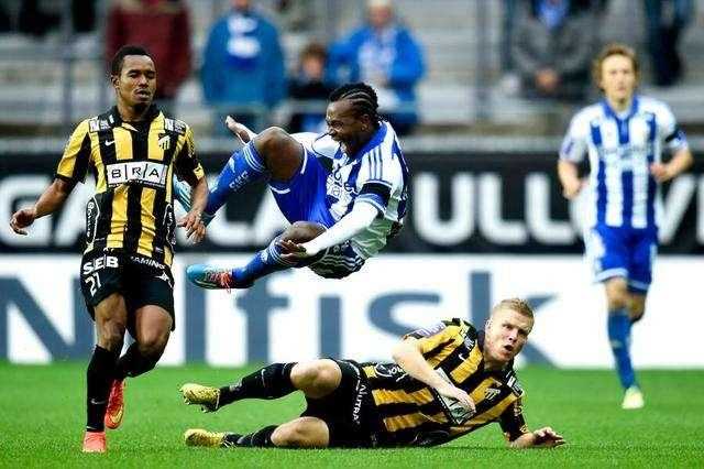 欧联杯鏖战:AIK索尔纳与沙姆洛克流浪者的经典对决 欧联杯鏖战:AIK索尔纳与沙姆洛克流浪者的经典对决