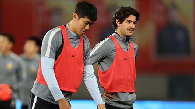 河南主场逆转云南玉昆收获两连胜,拉莫斯率队完成负分清零 河南主场逆转云南玉昆收获两连胜,拉莫斯率队完成负分清零