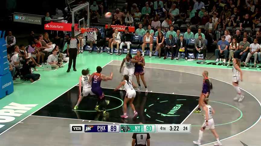 水星26分狂屠卫冕冠军自由人,系列赛拖入抢三决战 水星26分狂屠卫冕冠军自由人,系列赛拖入抢三决战