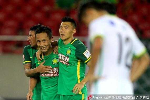 河南2-0国安:钟义浩百场建功,卡多索点射锁定胜局 河南2-0国安:钟义浩百场建功,卡多索点射锁定胜局