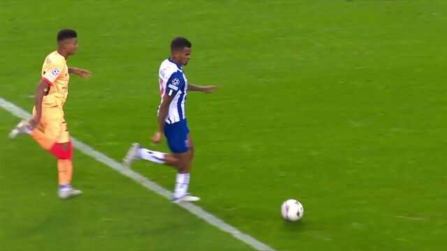 波尔图5-0横扫艾维斯 奥莫罗迪翁戴帽领跑射手榜