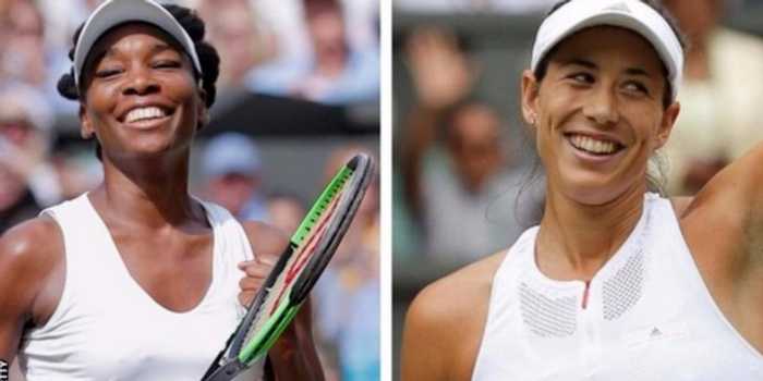 温网决赛大威崩盘连丢九局，穆古鲁扎首夺草地大满贯