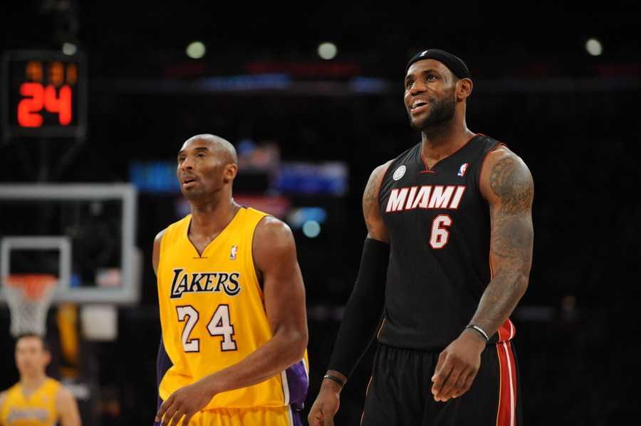 湖人88-94热火复盘：科比赛后疯狂加练1小时15分钟