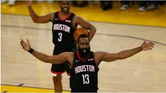 火箭111-107勇士｜西部第四卡位战戏剧性落幕，两队同陷生死困境