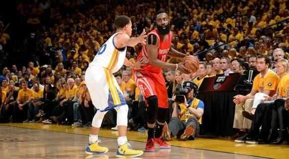 火箭111-107勇士｜西部第四卡位战戏剧性落幕，两队同陷生死困境