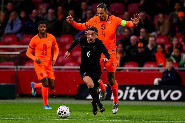 瑞典U18客场逆转挪威U18,北欧德比延续统治格局 瑞典U18客场逆转挪威U18,北欧德比延续统治格局