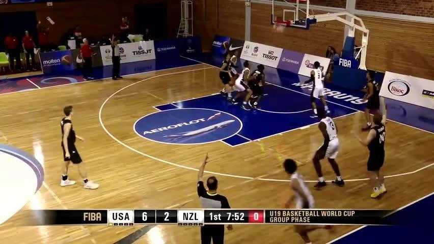 韩国三人男篮负新西兰获亚洲杯亚军，金承佑独木难支