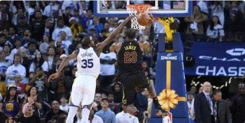 骑士王朝崩塌之夜：总决赛G4惨案