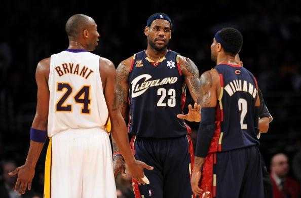 09西决湖人4-2擒掘金，科比场均34分封神