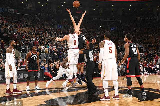 2016东决骑士VS猛龙史诗级逆转狂胜38分复盘