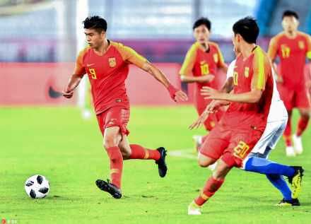 2017世预赛国足客场0-1伊朗，塔雷米破门致胜