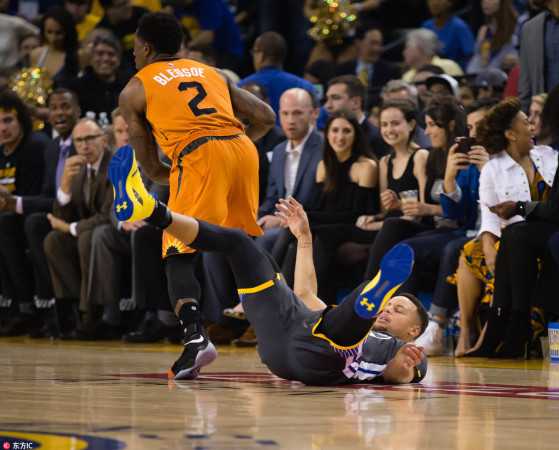 38分狂胜！勇士碾压太阳送对手7连败