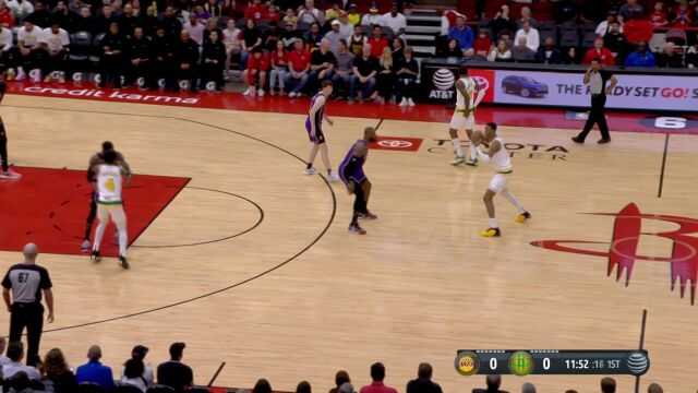 40分准三双+7连胜！湖人三天双杀火箭稳固西部第三