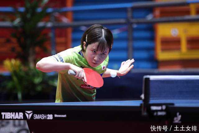 世界冠军梁夏银平野美宇同日0-3惨败创尴尬纪录