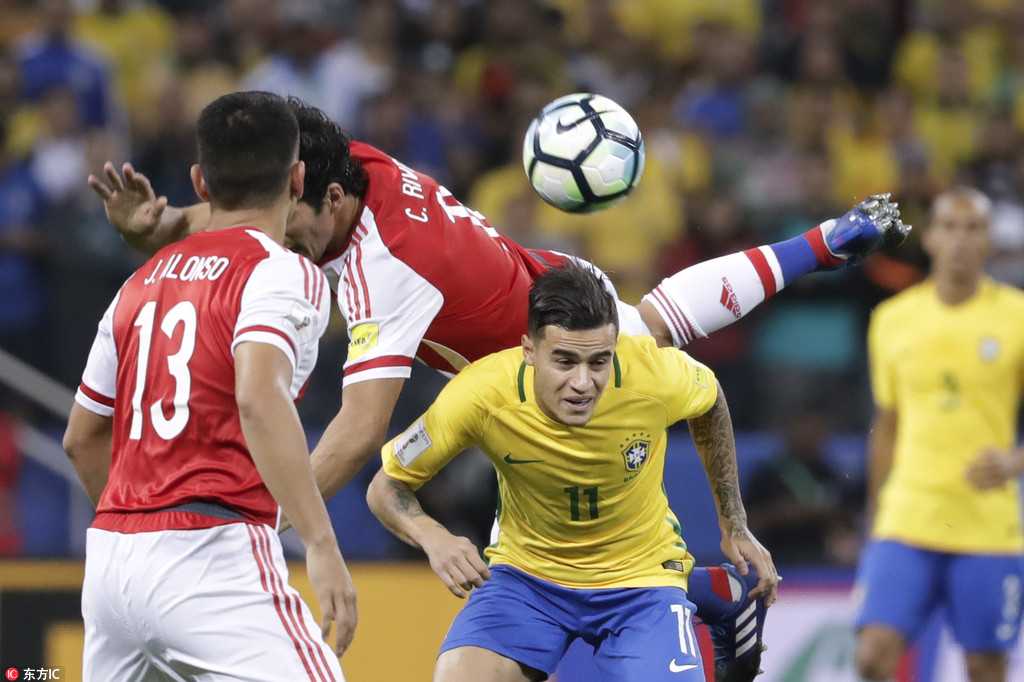 世预赛-维尼修斯制胜 安切洛蒂首秀开门红巴西提前晋级