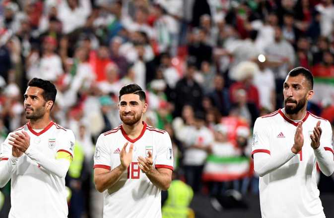 世预赛伊朗4-0中国：国足中场失势创尴尬纪录