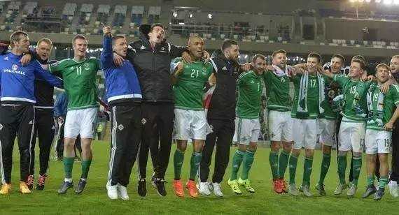 世预赛德国双杀北爱尔兰，延续39年交锋不败金身