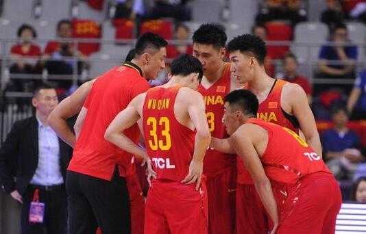 中国男篮热身赛大胜荷兰 余嘉豪16分胡明轩13分
