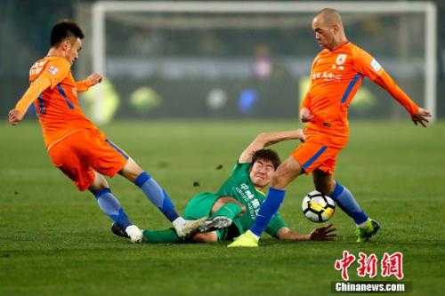 亚冠-鲁能vs首尔首回合复盘：客场1-3完败，晋级主动权已失