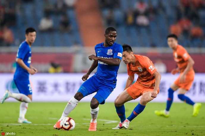 亚冠-鲁能vs首尔首回合复盘：客场1-3完败，晋级主动权已失