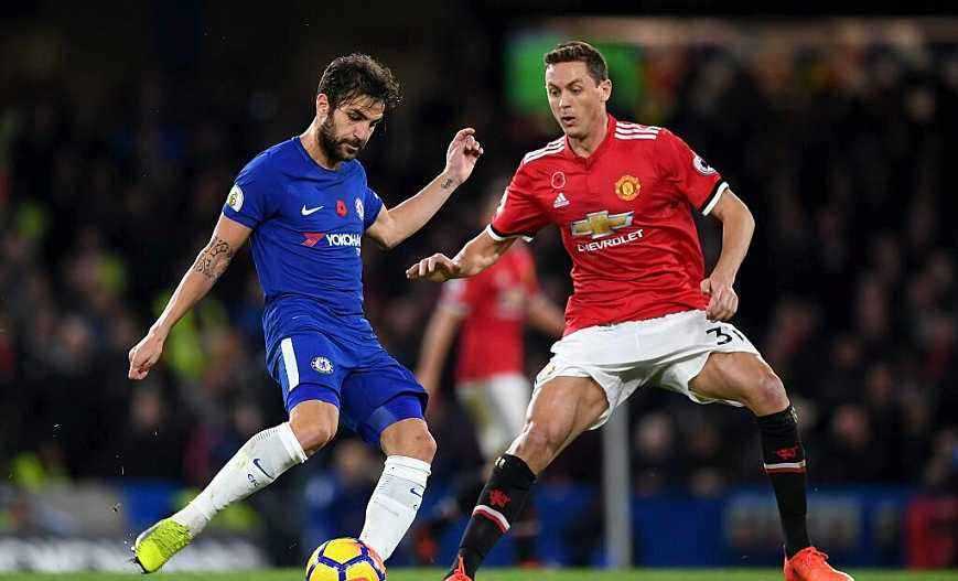 切尔西1-0曼联：库库雷利亚头槌定乾坤，欧冠席位主动权握手中