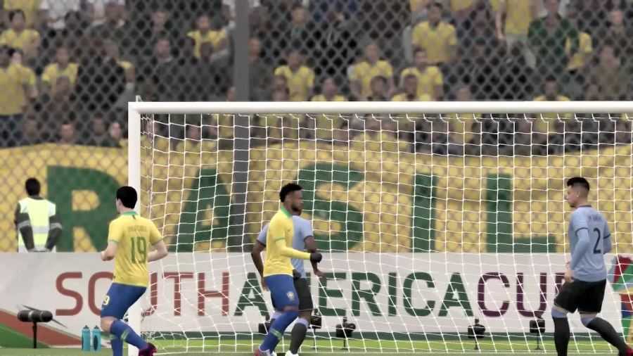 努涅斯传射+内马尔伤退！乌拉圭2-0巴西终结世预赛37场不败