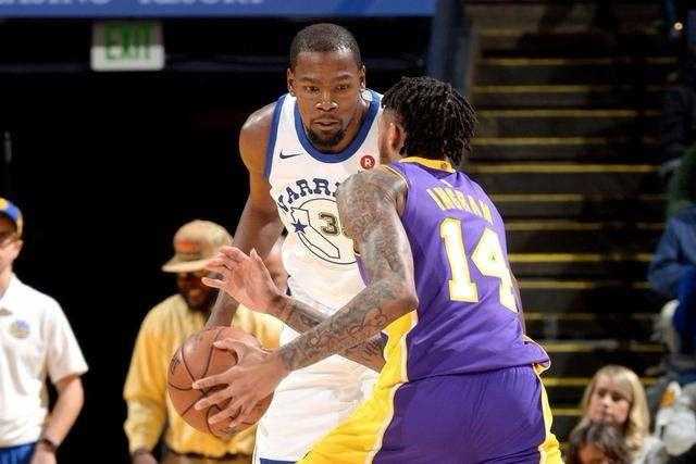 勇士vs火箭前瞻：火箭111-107练兵取胜，杜兰特20+6+7锁定西部第五