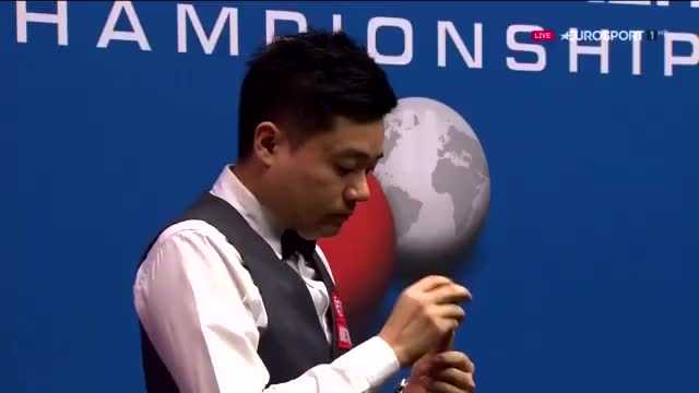 十年磨一剑：丁俊晖13-10复仇克星奥沙利文