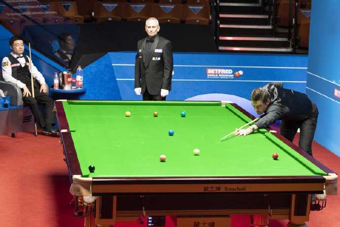 十年磨一剑：丁俊晖13-10复仇克星奥沙利文