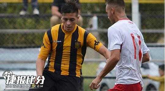 博卡青年2-1力克天主大学，帕雷德斯世界波建功