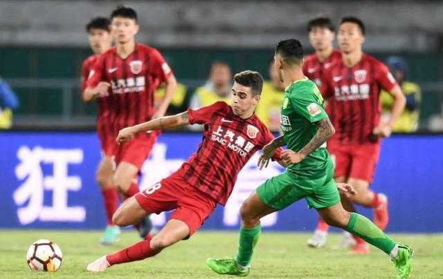 国安2-0海港夺超级杯达万世界波新帅首秀加冕