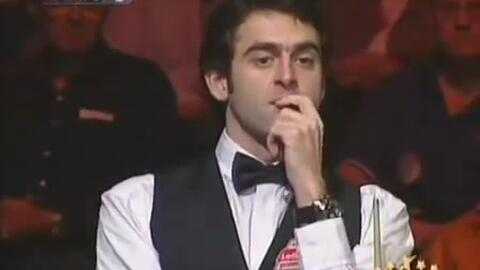 塔猜亚轰147逆转奥沙利文 终结26个月冠军荒