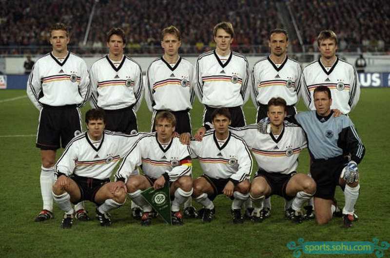 复仇之战！巴西1-0客胜终结德国22场不败