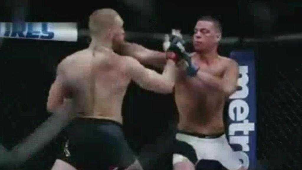 多数判定复仇！麦格雷戈险胜迪亚兹改写恩怨格局