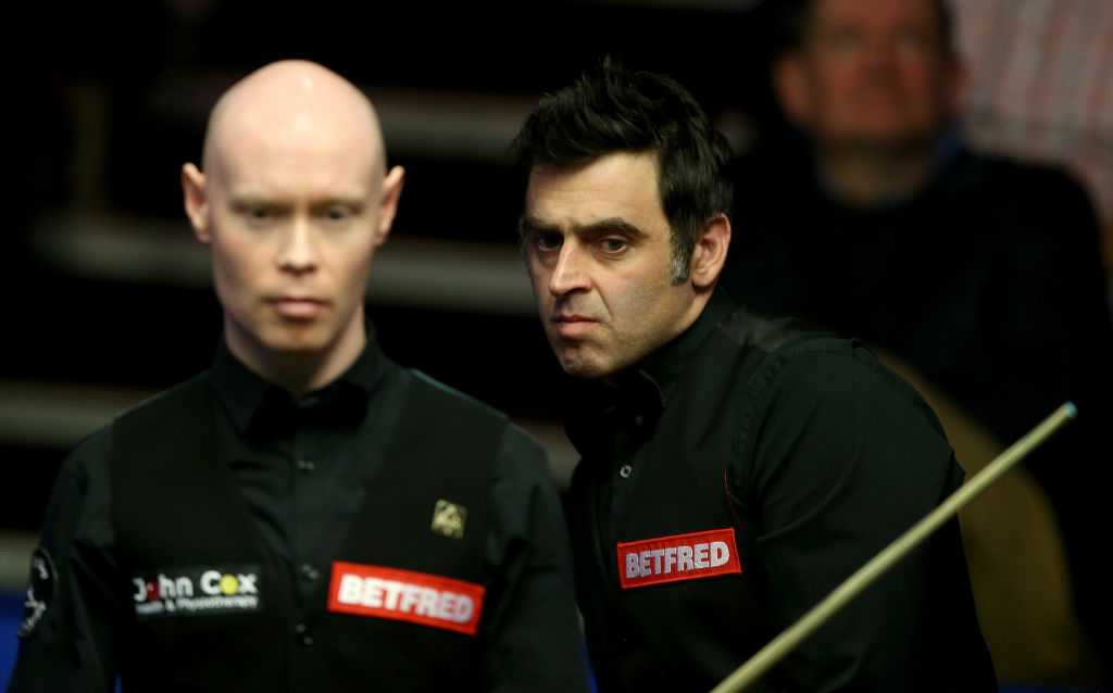 奥沙利文 vs 加里·威尔逊：同一赛事，不同命运