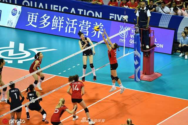 女排世锦赛中国3-2惊天逆转美国，朱婷首秀遇冷