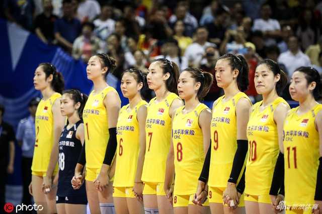 女排世锦赛中国3-2惊天逆转美国，朱婷首秀遇冷