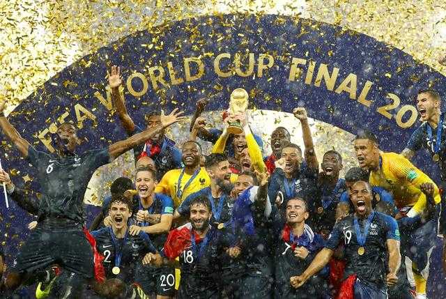 姆巴佩缺阵法国2-2遭冰岛逼平