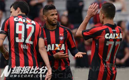 巴西德比战报：沙佩科恩斯2-1力克奥瓦取关键三分