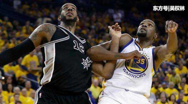 帕克32分+GDP67分夺回主场优势 马刺102-92力克勇士