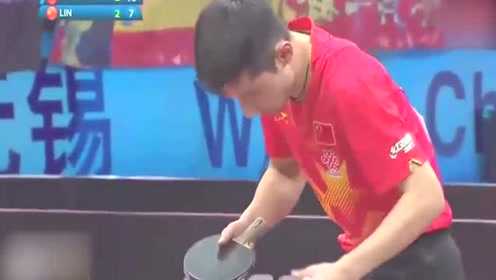 张继科4-2逆转尚坤，奥运冠军伤愈归来展韧性