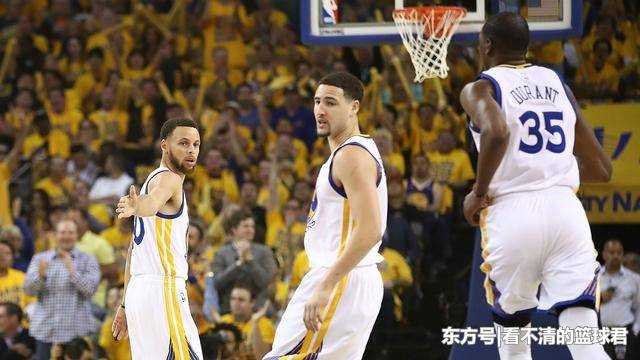 当“G6汤”佛光普照：2016西决单场11记三分如何逆转1-3绝境