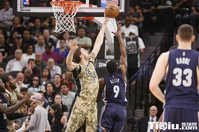 文班亚马7帽马刺123-98送灰熊无缘季后赛