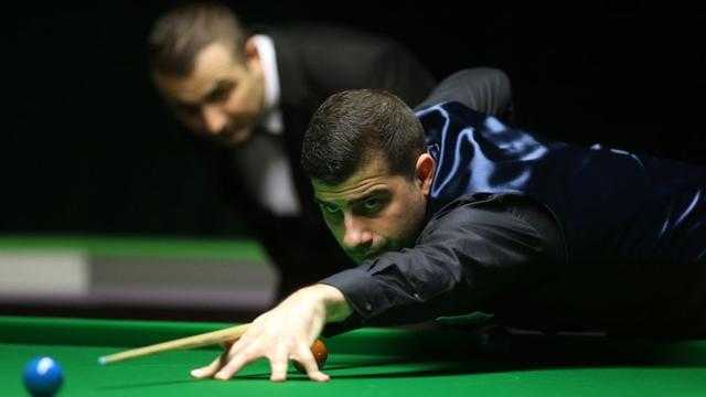 斯诺克经典复盘：2004年大师赛决赛，亨特10-9逆转奥沙利文
