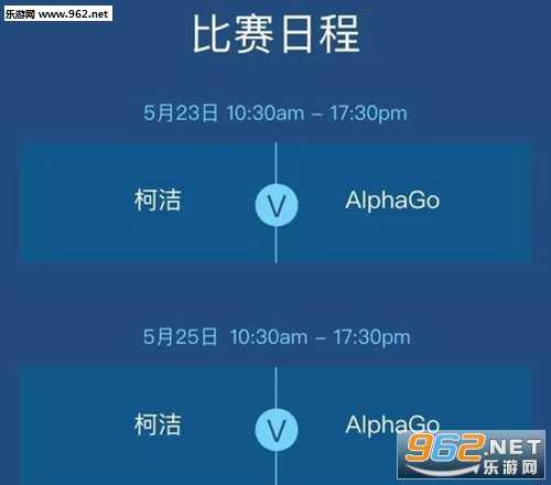 AlphaGo三番棋3-0横扫柯洁