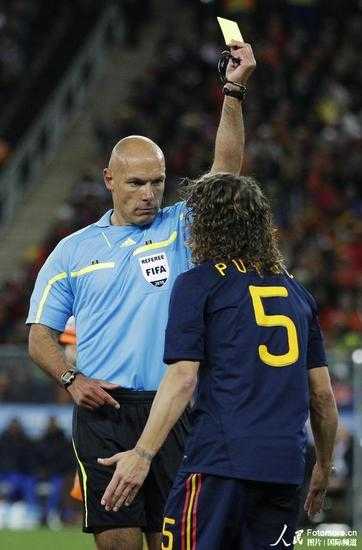 世界杯B组5-1惨案！荷兰复仇西班牙王朝崩塌